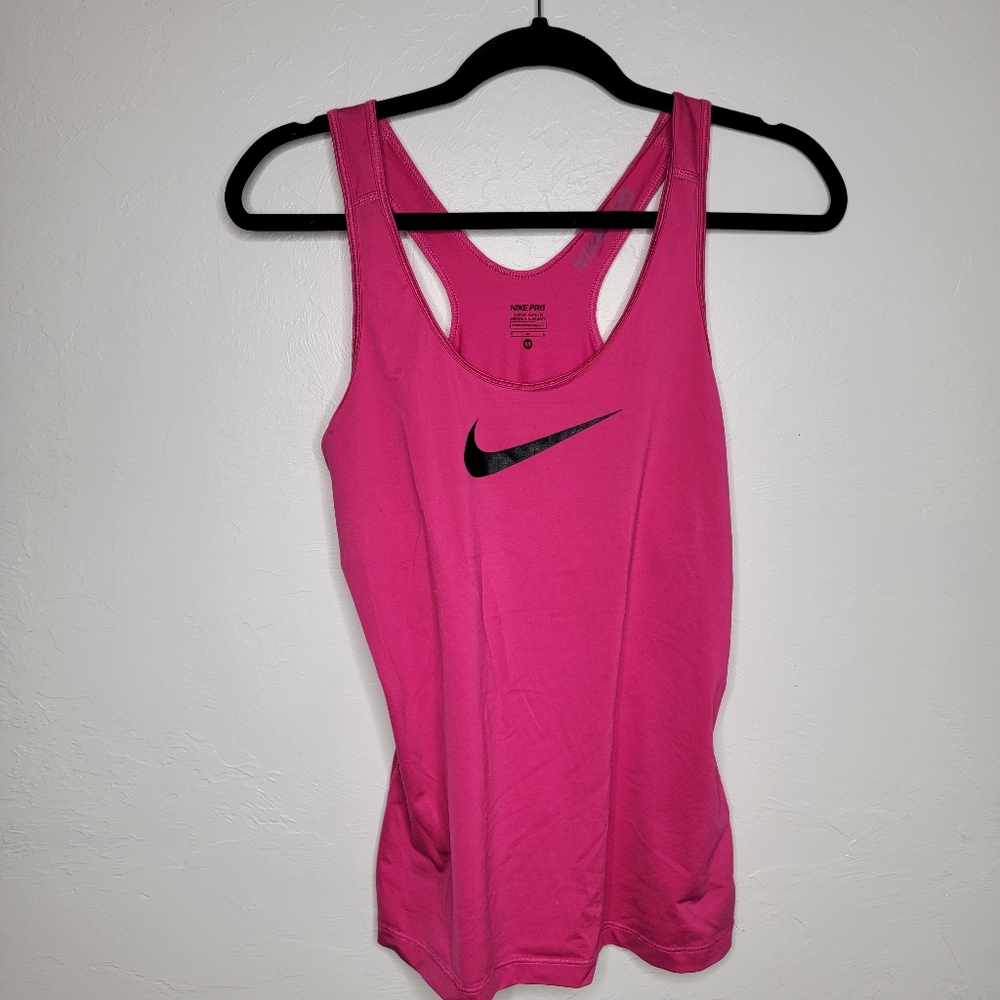 Nike Pro tank size medium